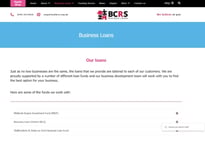 BCRS Business loan