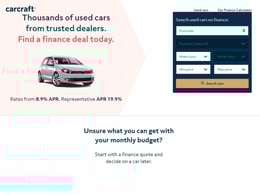 Carcraft Car loan