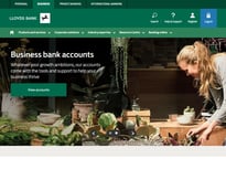 Lloyds Bank Business loan