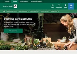 Lloyds Bank Business loan