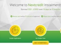 NextCredit Short-term loan