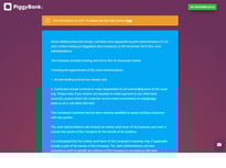 Piggy Bank Short-term loan