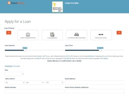 Aspire Money Bad credit loan