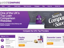 Quiddi Compare Quick loan