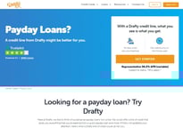 Drafty Payday loan