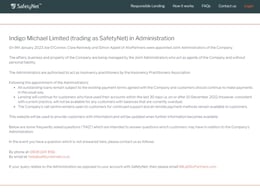 SafetyNet Credit Quick loan