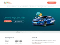 My Car Credit Car loan