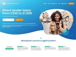 Moneyboat Short-term loan