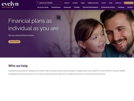 Peachy Loans homepage