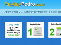 Payday Pedro Payday loan