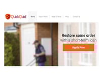 QuickQuid Short-term loan