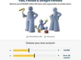 Amigo Loans Bad credit loan