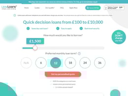 Little Loans Quick loan