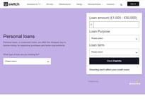 uSwitch Loans Bad credit loan