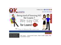 OK loans Consolidation loan