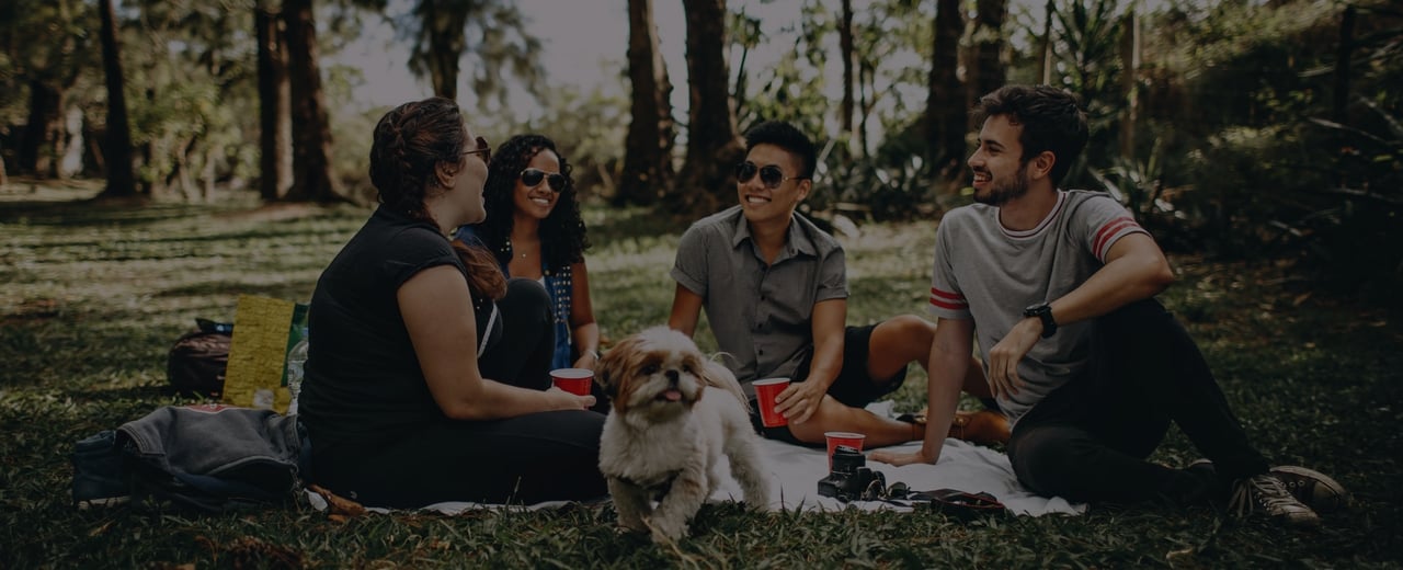 personal loans background image