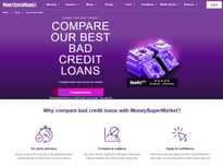 Money Super Market Bad credit loan