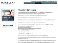 Magellan Homeloans Home loan