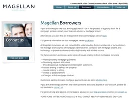 Magellan Homeloans Home loan