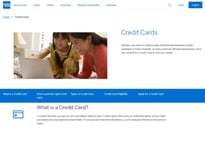 American Express Credit card