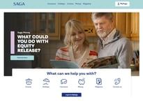 Saga Credit card