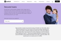 uSwitch Home loan