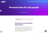 1st Stop Personal loan