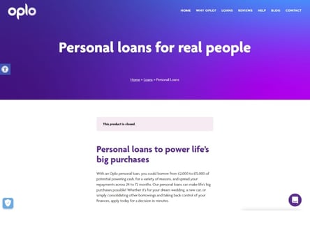 1st Stop homepage
