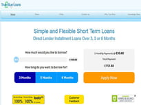 True Blue Loans Payday loan
