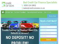 Credit Car Sales Car loan