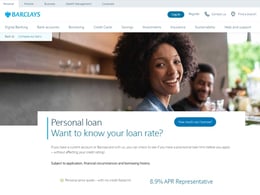 Barclays Payday loan
