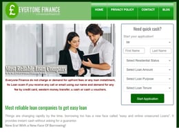 Easy Finance Hub Quick loan