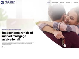 Prosper Home Loans Home loan
