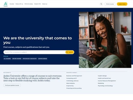 Resource Development International Ltd homepage
