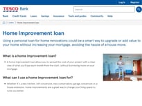 Tesco Bank Home loan