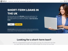 Cash Float Short-term loan