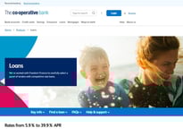 The Co-operative Bank Home loan