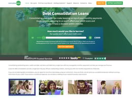 Everyday Loans Consolidation loan