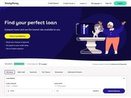 Totally Money Personal loan