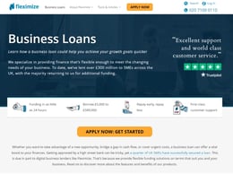 Fleximize Business loan
