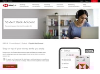 HSBC Student loan