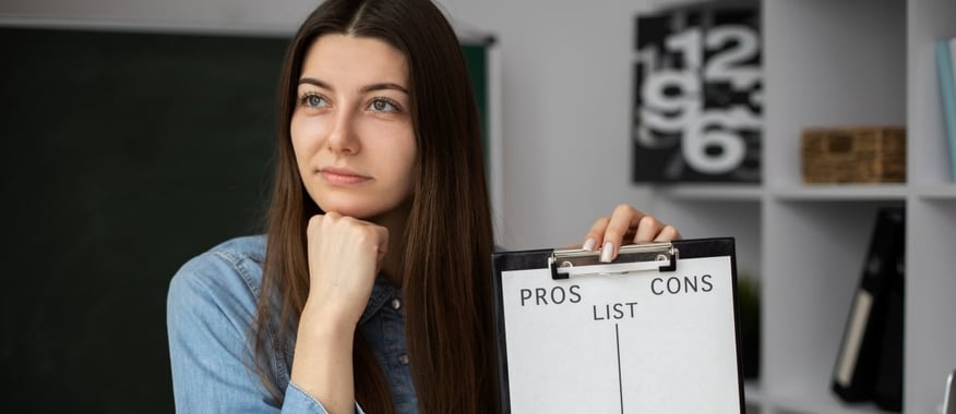 pros and cons of debt consolidation