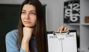 The Pros & Cons of Debt Consolidation