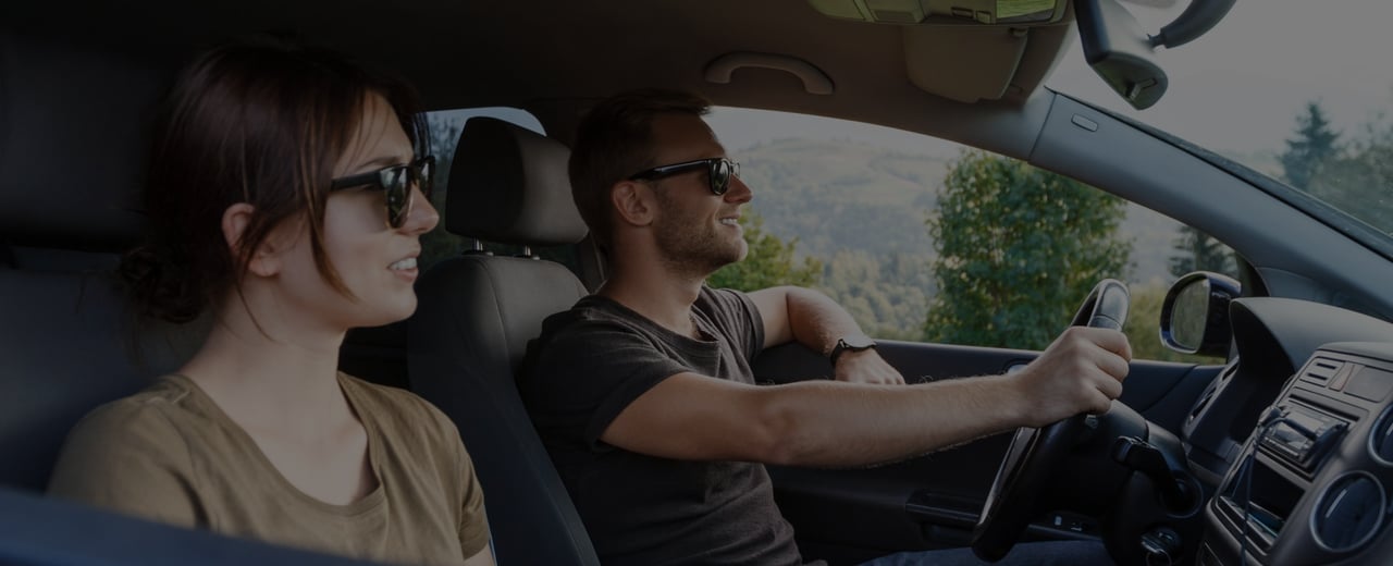 car finance background image
