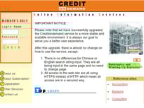 Credit On Demand Payday loan