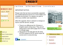 Credit On Demand Payday loan