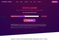 Pounds to Pocket Quick loan