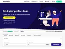 TotallyMoney Consolidation loan