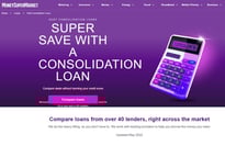 Money Super Market Consolidation loan
