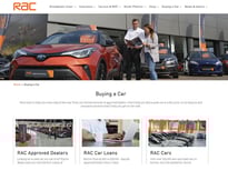 RAC Car loan